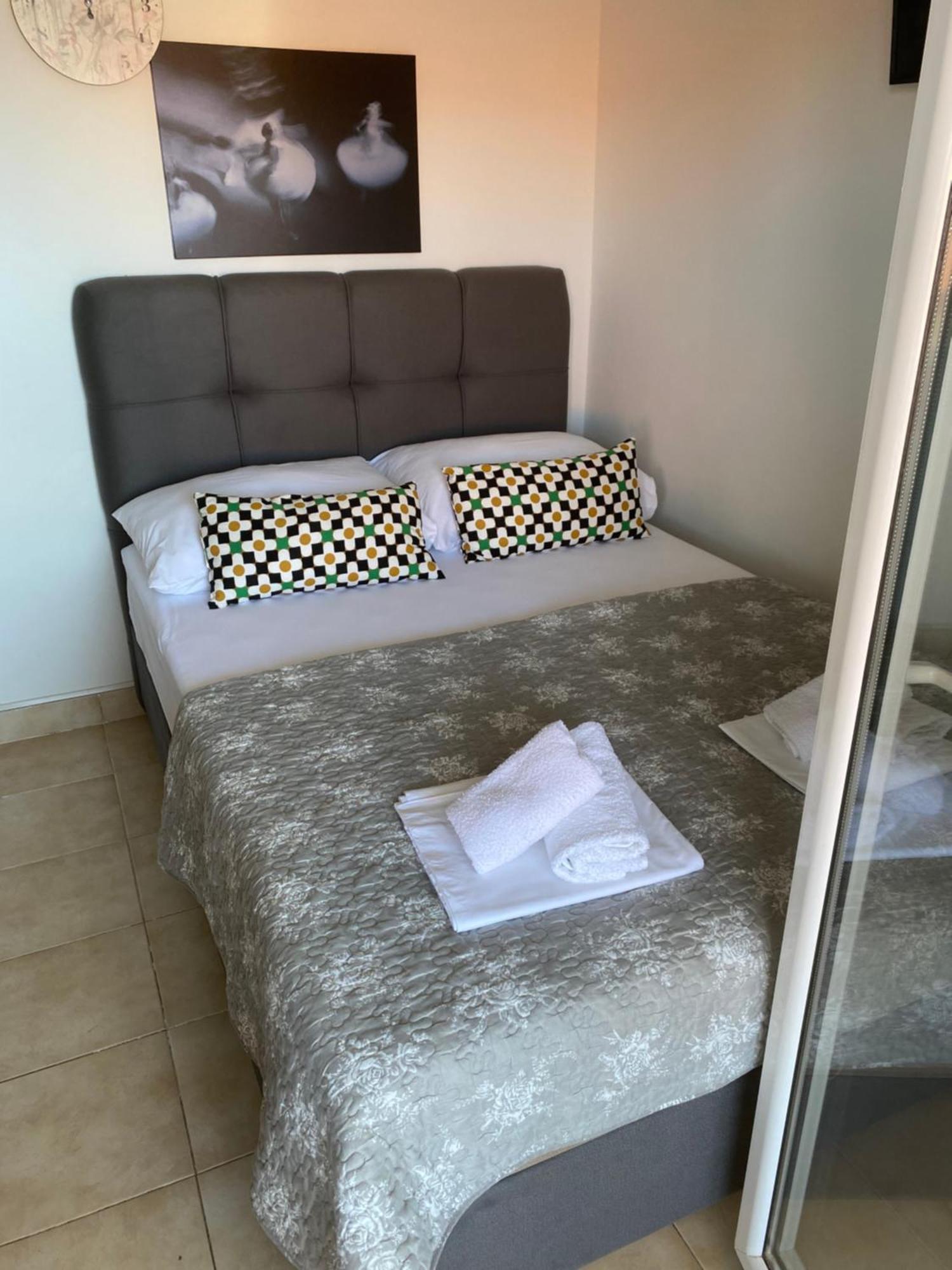 Apartmants Matic Подаца Экстерьер фото